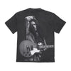 PRIMITIVE Maglietta Uomo Redemption Tee X Bob Marley Black da uomo