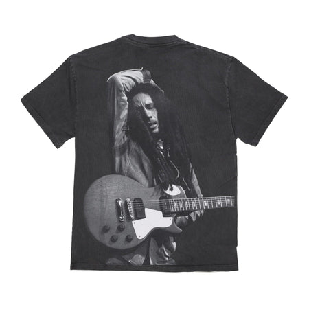 PRIMITIVE Maglietta Uomo Redemption Tee X Bob Marley Black da uomo