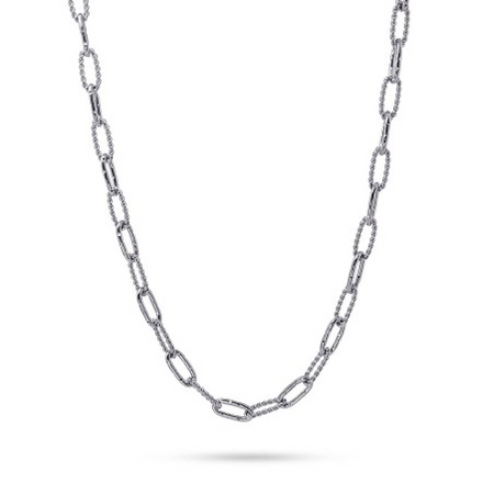 Anartxy - Collana a maglie