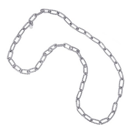 Anartxy - Collana a maglie