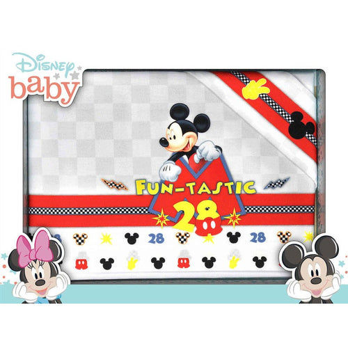 Lenzuola culla Topolino funtastisc neonato Disney
