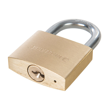 Silverline - Set di lucchetti con chiavi identiche 2 p.zi Eternal Brico