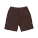 IUTER Pantalone Corto Uomo Jogger Short Brown da uomo