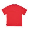 IUTER Maglietta Uomo Xiuter Logo Tee Crimson da uomo