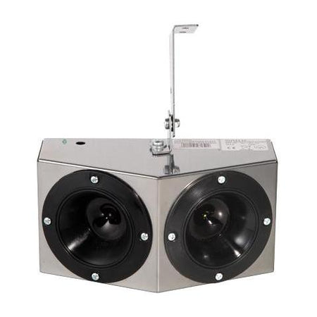 Derattizzatore professionale da ultrasuoni multi frequenza per topi, ratti e scarafaggi 250 mtq