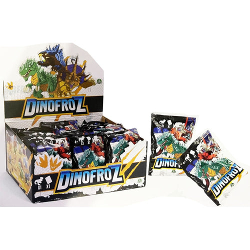 Personaggio Bustina Dinofroz 5 cm (1 pz)