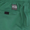 PROPAGANDA Pantalone Corto Tuta Uomo Logo Sweatshorts Green Bottle da uomo