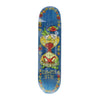 ANTI HERO Skateboard Tavola Uomo Gerwer Grimplestix On Vacation Green da uomo