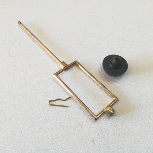 Catis kit telaio + valvola per batteria catis