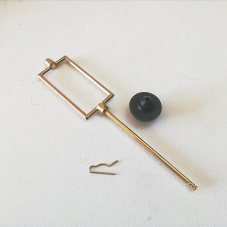 Catis kit telaio + valvola per batteria catis