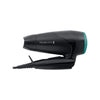 Remington Asciugacapelli D1500 Da Viaggio Pieghevole 2000w Nero