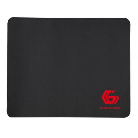 Tappetino per mouse - Superficie in tessuto a prova di usura - Fondo in gomma naturale antiscivolo - dimensione 200 x 250 mm (S) - Nero