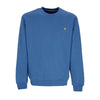 JORDAN Felpa Girocollo Uomo Essential Fleece Crewneck True Blue/white da uomo