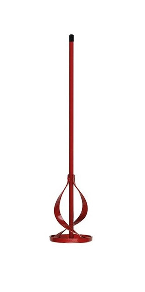 Miscelatore A Frusta Per Colle Per Trapano ø mm.80x400 - DF 101772
