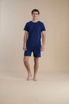 Pigiama uomo manica lunga 100% cotone – Noi di notte 3079