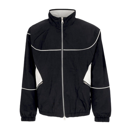 JORDAN Giacca Tuta Uomo Essential Statement Warm Up Jacket Black/sail/sail da uomo