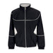JORDAN Giacca Tuta Uomo Essential Statement Warm Up Jacket Black/sail/sail da uomo