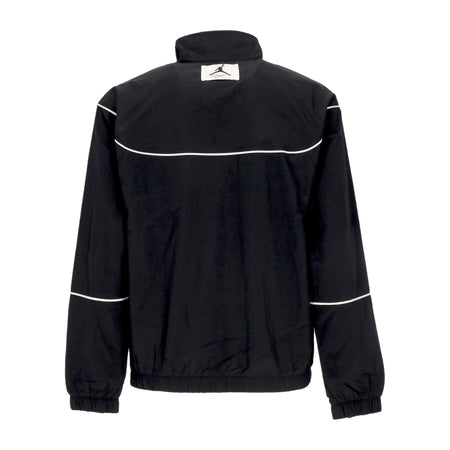 JORDAN Giacca Tuta Uomo Essential Statement Warm Up Jacket Black/sail/sail da uomo