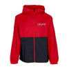 JORDAN Giacca a Vento Uomo Essential Statement Woven Jacket Gym Red/black/black da uomo