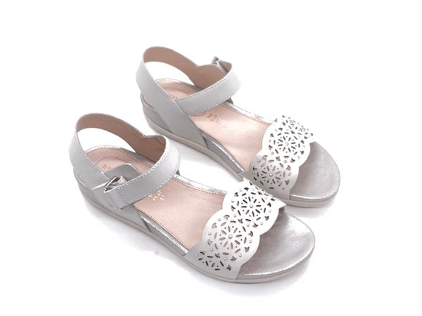 Stonefly Sandali Donna Eve 27 Birch White