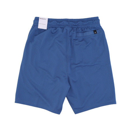 JORDAN Pantaloncino Tipo Basket Uomo Essential Mesh Graphic Short True Blue da uomo