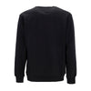 JORDAN Felpa Girocollo Uomo Essential Holiday Pld Fleece Crewneck Black/rattan da uomo