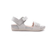 Stonefly Sandali Donna Eve 27 Birch White