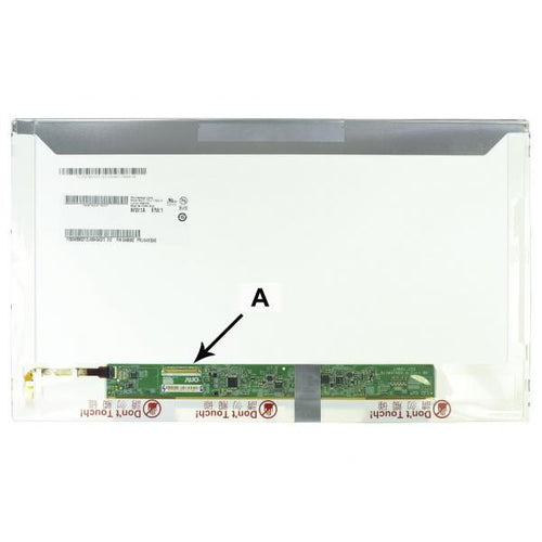 2-Power 2P-LTN156AT05 ricambio per laptop Display (15.6'' WXGA HD 1366x768 LED Glossy)