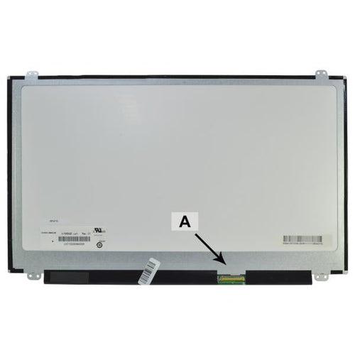 2-Power 2P-LTN156AT35-H01 ricambio per laptop Display (15.6 WXGA HD 1366x768 LED Glossy)