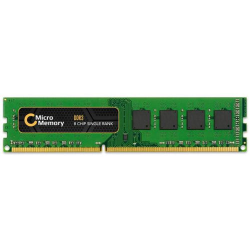 CoreParts S26361-F3386-L4-MM memoria 8 GB DDR3 1600 MHz (8GB Memory Module 1600Mhz - DDR3 Major DIMM for Fujitsu - 1600MHz DDR3 MAJOR DIMM - Warranty: 120M)