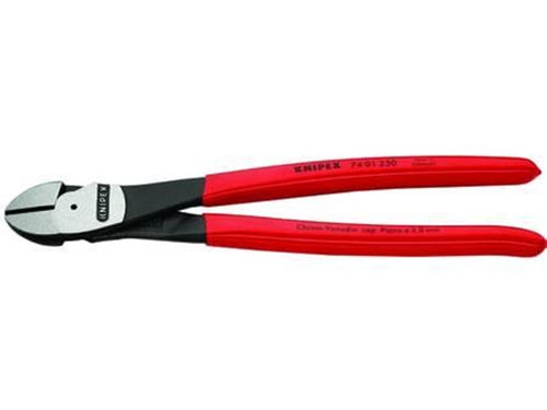 KNIPEX TRONCHESI LATERALI PER MECCANICA DIN ISO 5749 -mm.250 - FER 412162