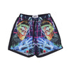 DOOMSDAY Costume Pantaloncino Uomo Death Glove Boardshorts All Over Print da uomo