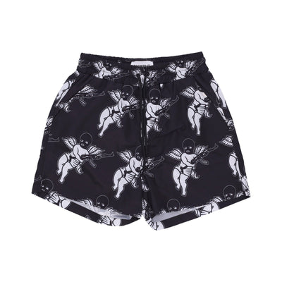 DOOMSDAY Costume Pantaloncino Uomo No More Space Boardshorts Black da uomo