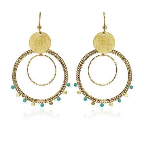 Anartxy - Orecchini in smalto