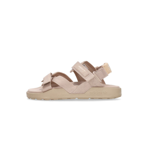 Adidas Sandalo Donna Adilette Adv W Wonder Taupe/halo Brush/core Black da donna