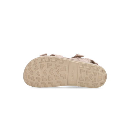 Adidas Sandalo Donna Adilette Adv W Wonder Taupe/halo Brush/core Black da donna