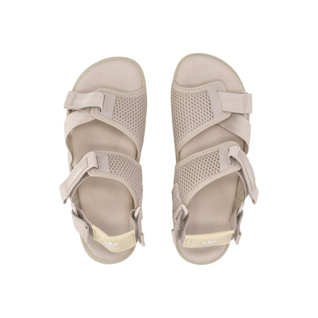 Adidas Sandalo Donna Adilette Adv W Wonder Taupe/halo Brush/core Black da donna