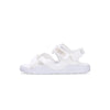 Adidas Sandalo Donna Adilette Adv W Cloud White/core White/wonder Taupe da donna