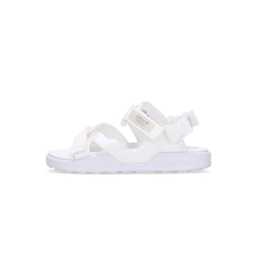 Adidas Sandalo Donna Adilette Adv W Cloud White/core White/wonder Taupe da donna