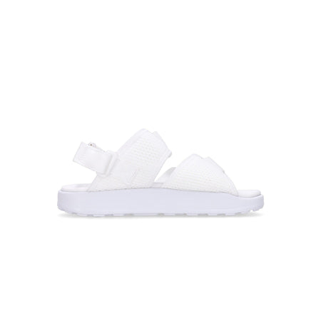 Adidas Sandalo Donna Adilette Adv W Cloud White/core White/wonder Taupe da donna
