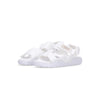 Adidas Sandalo Donna Adilette Adv W Cloud White/core White/wonder Taupe da donna