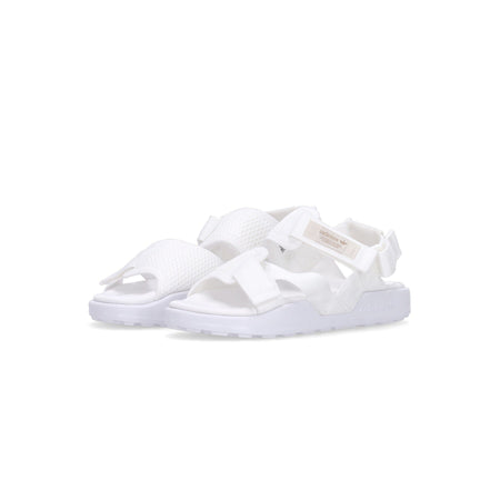 Adidas Sandalo Donna Adilette Adv W Cloud White/core White/wonder Taupe da donna