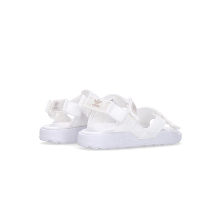 Adidas Sandalo Donna Adilette Adv W Cloud White/core White/wonder Taupe da donna