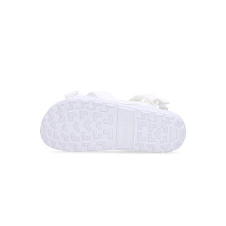 Adidas Sandalo Donna Adilette Adv W Cloud White/core White/wonder Taupe da donna