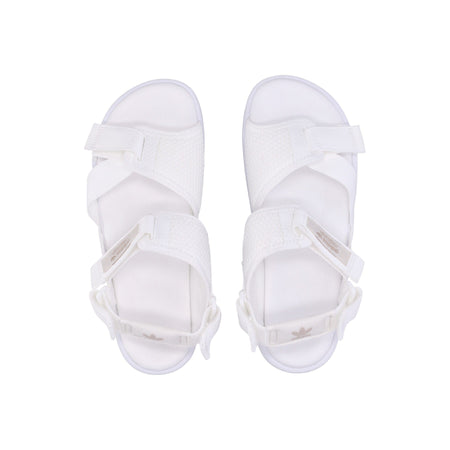Adidas Sandalo Donna Adilette Adv W Cloud White/core White/wonder Taupe da donna
