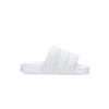 Adidas Donna Adilette Essential Cloud White/crystal White/cloud White da donna