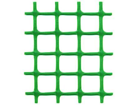 RETE IN PLASTICA QUADRA VERDE MM.20X20 -MT 50 - altezza cm.100 - FERR 23863
