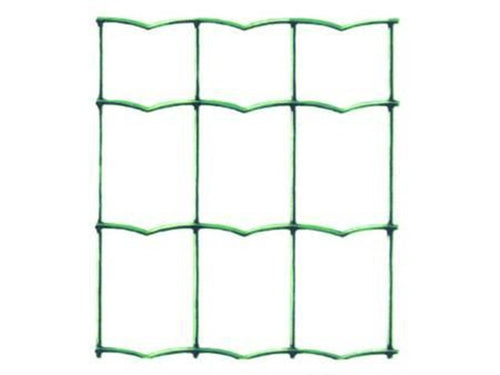 RETE ELETTROSALDATA PLASTIFICATA ONDULATA cm 150h X 25 MT - FER 74292