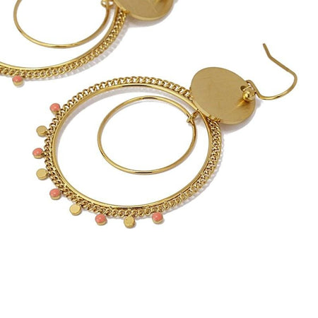 Anartxy - Orecchini in smalto