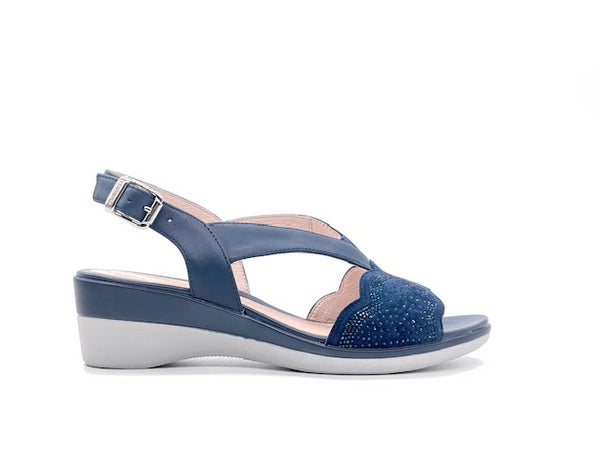 Stonefly Sandali Donna Vanity III Ocean Blue
